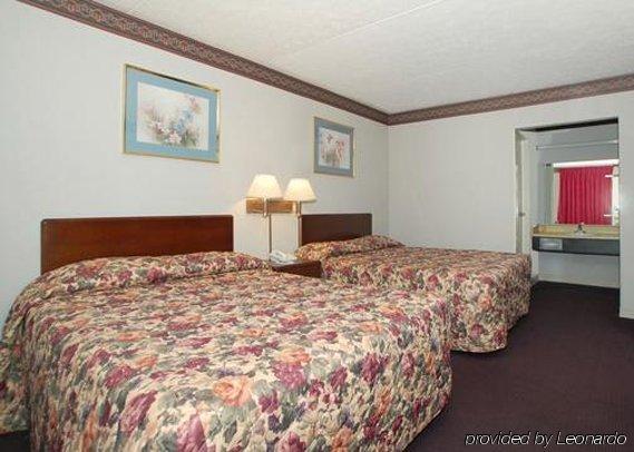 Econo Lodge Seymour Ruang foto