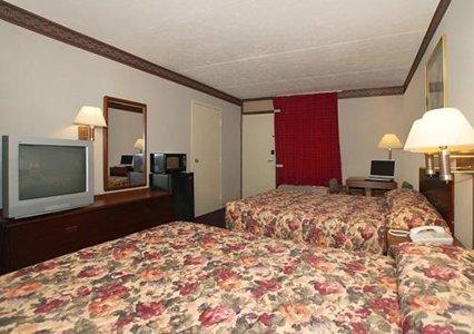 Econo Lodge Seymour Ruang foto