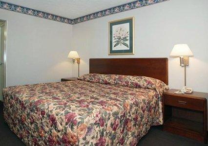 Econo Lodge Seymour Ruang foto